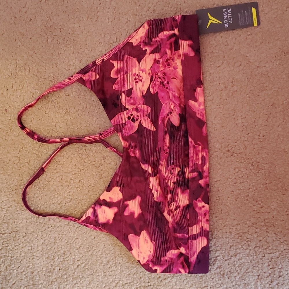 Sports bra